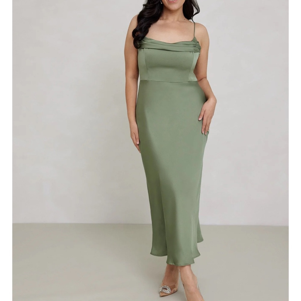 Park & Fifth Rosedale Dress